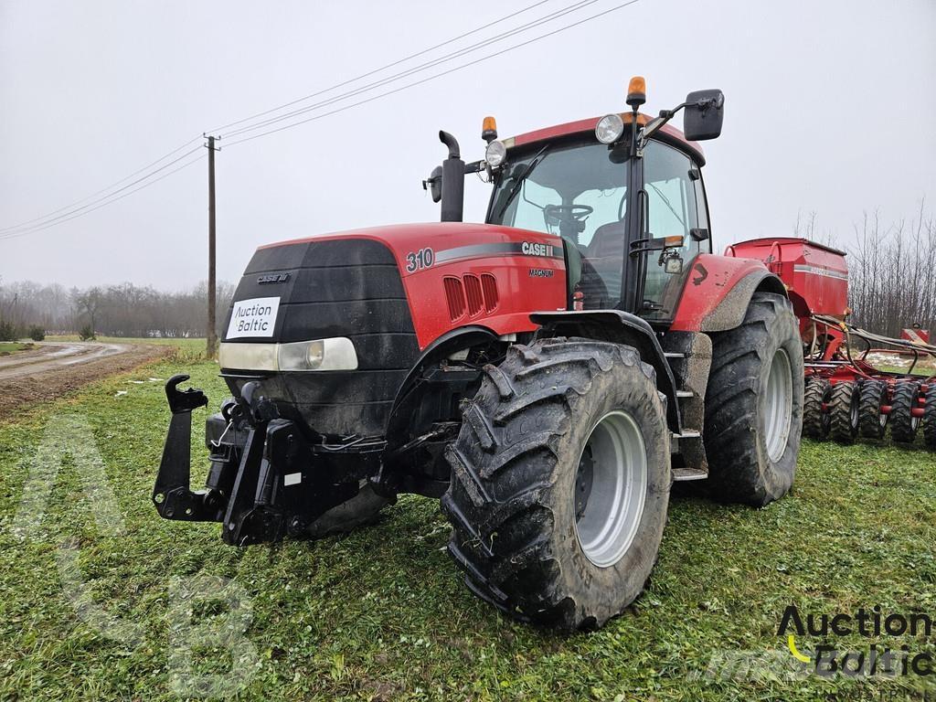 CASE IH Magnum 310 Traktori