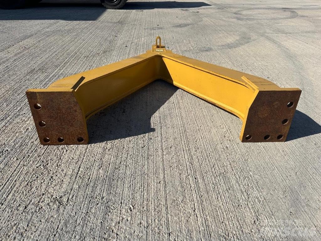 CAT D6T Drawbar Ostale komponente za građevinarstvo