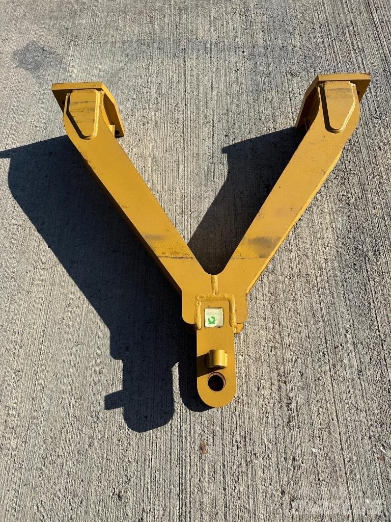 CAT D6T Drawbar Ostale komponente za građevinarstvo