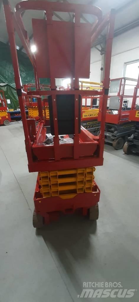 Genie GS 2032 Makazaste platforme