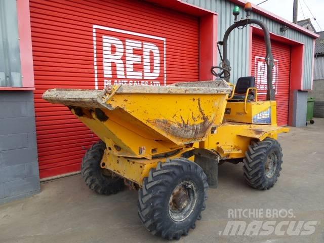 Thwaites 3.5T Swivel Damperi za gradilište