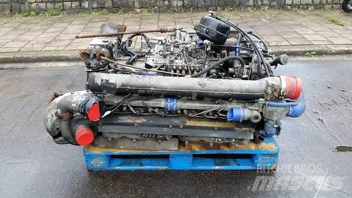 DAF 75 Ostale kargo komponente