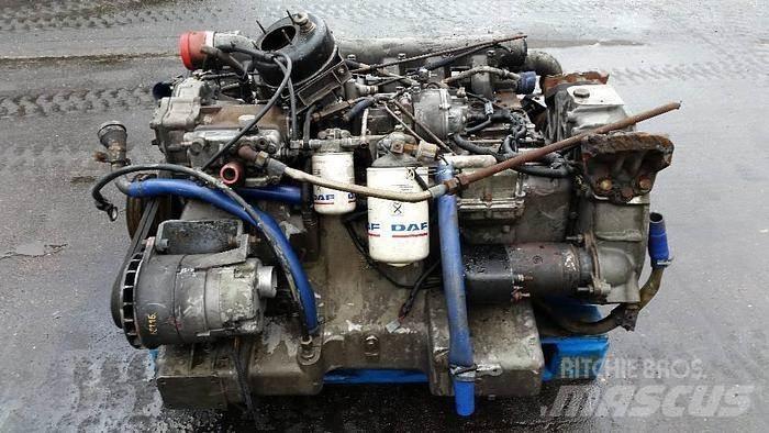 DAF 75 Ostale kargo komponente