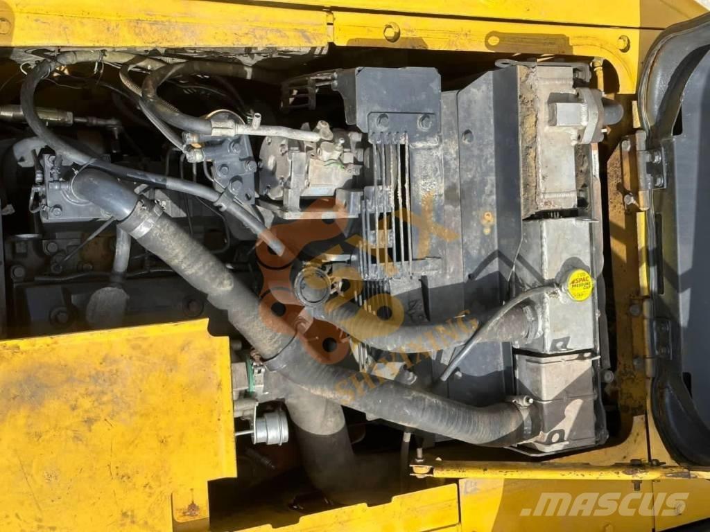 Komatsu PC 130 Bageri guseničari