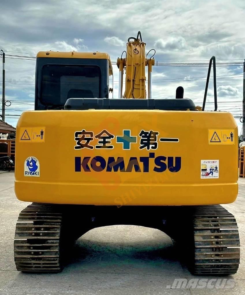 Komatsu PC 130 Bageri guseničari