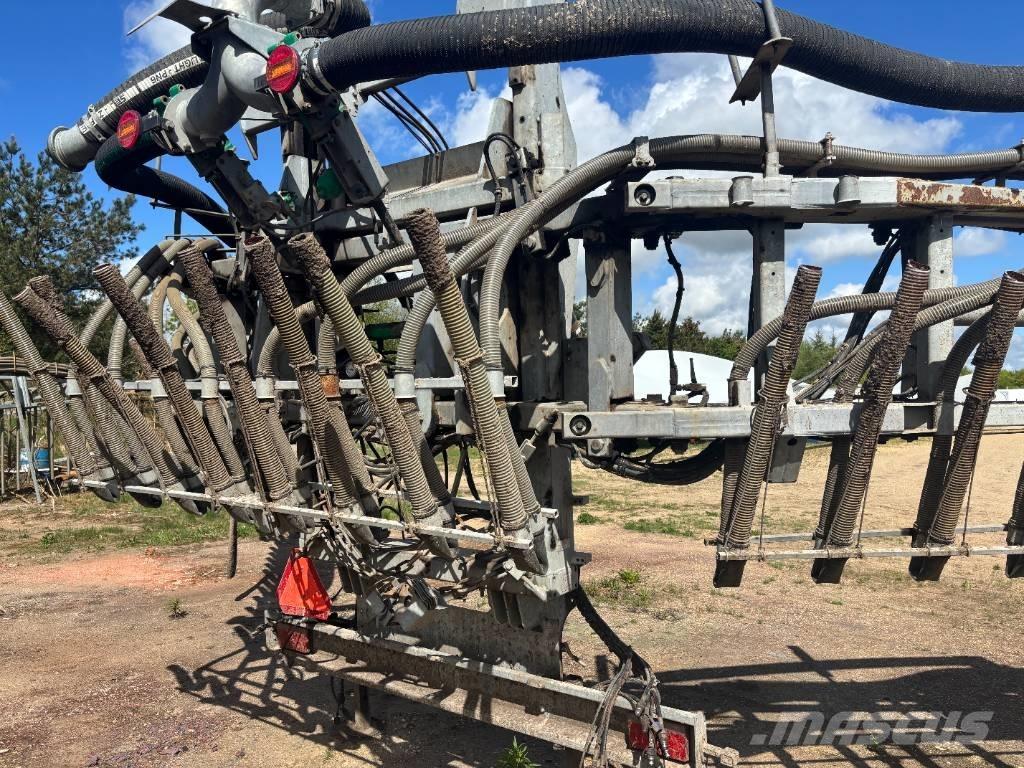 Samson SBX 30 Cisterne za djubrivo