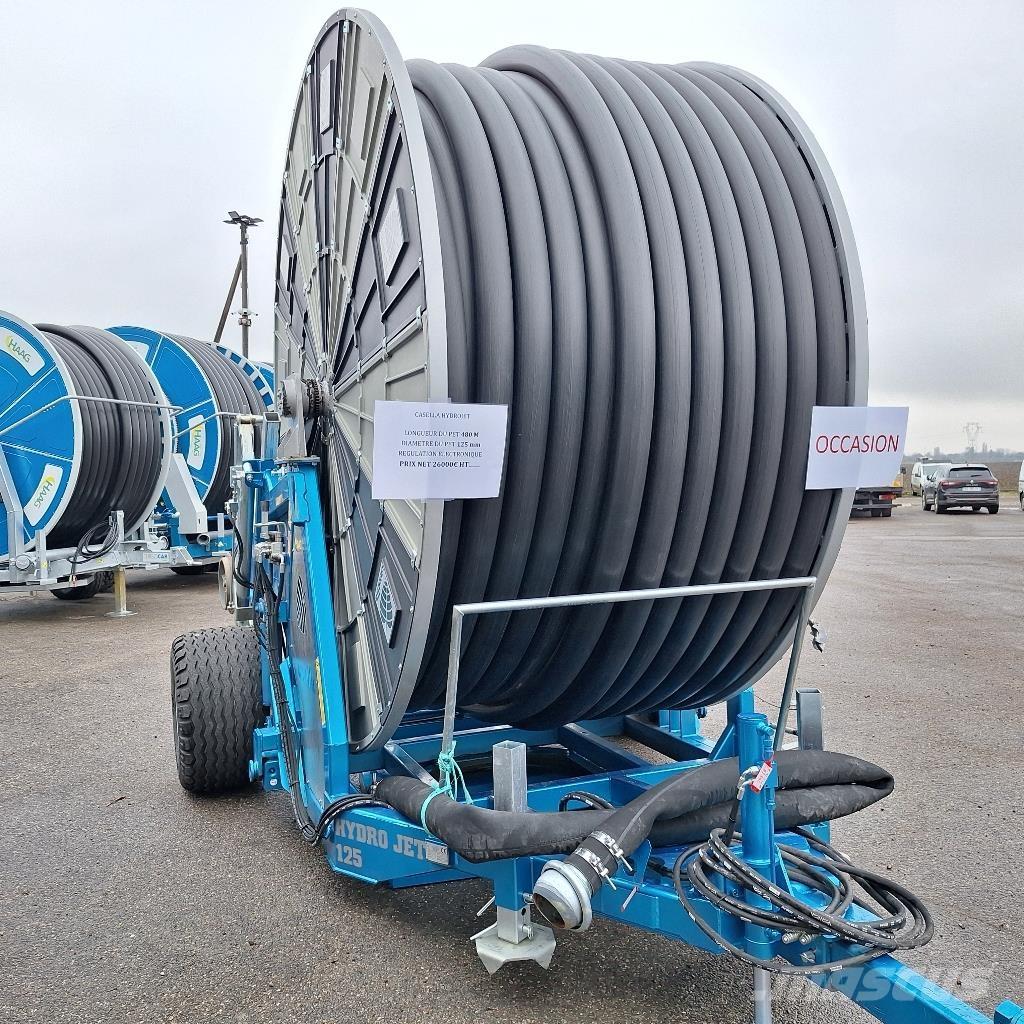 Casella Hydrojet Sistemi za navodnjavanje