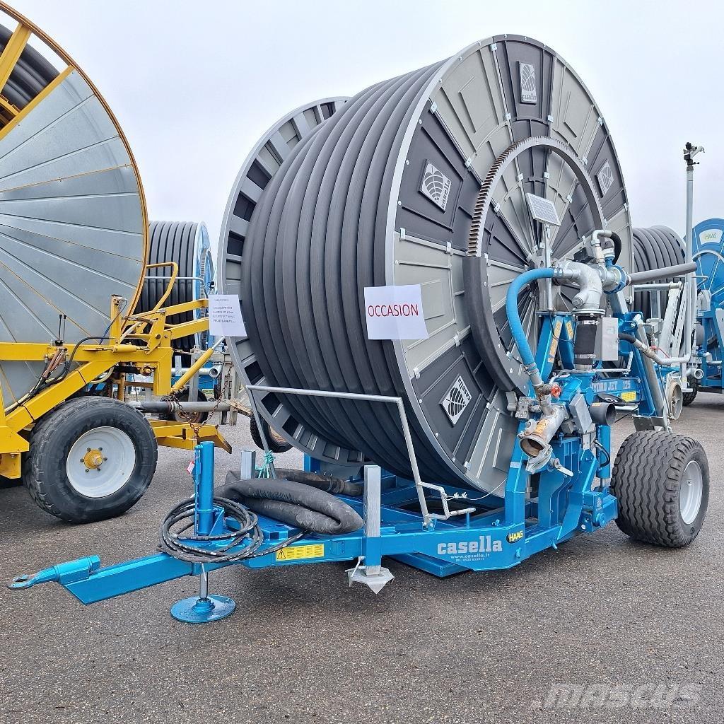 Casella Hydrojet Sistemi za navodnjavanje