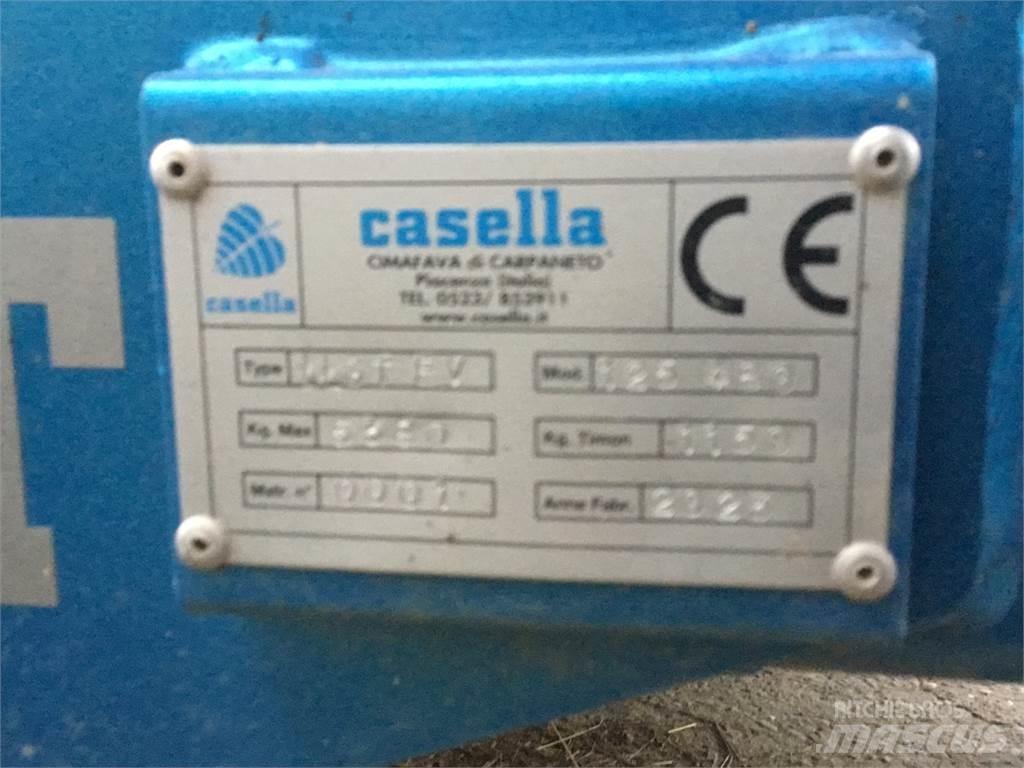 Casella Hydrojet Sistemi za navodnjavanje