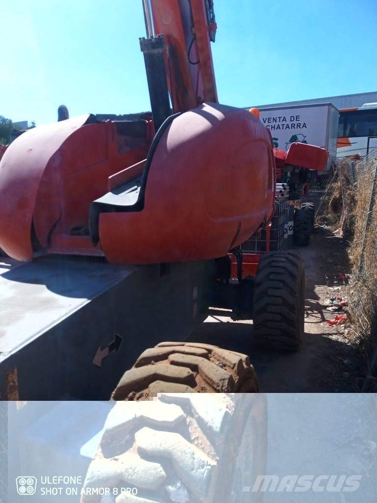 JLG 660 SJ Teleskopske podizne platforme