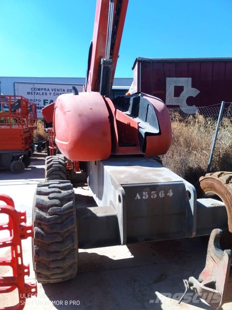 JLG 660 SJ Teleskopske podizne platforme