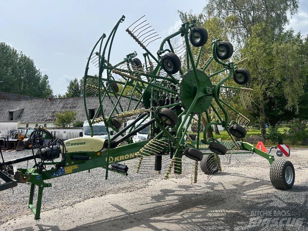 Krone Swadro TC 1000 Okretači i sakupljači sena