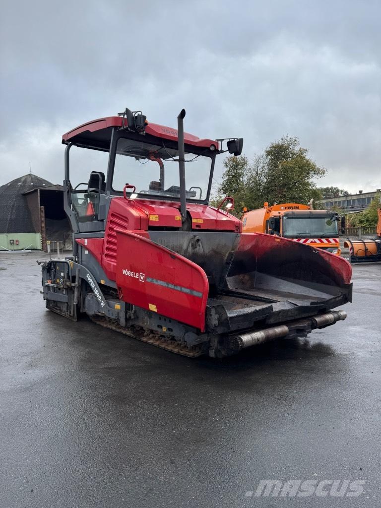 Vögele 1800-3 Asfaltni finišeri