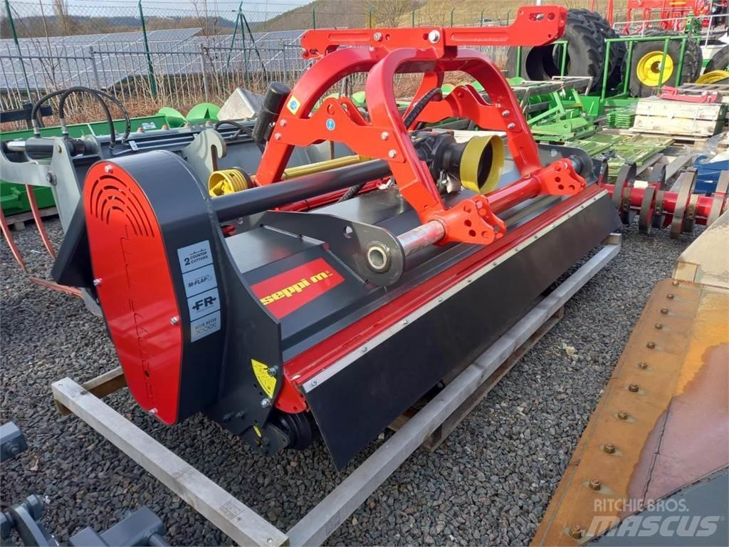 Seppi WBS FH 275 Kosilice za livade