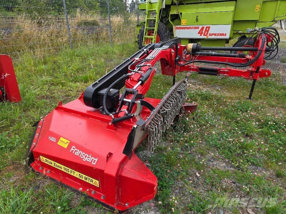 Fransgård FKR-1501 Kosilice za livade