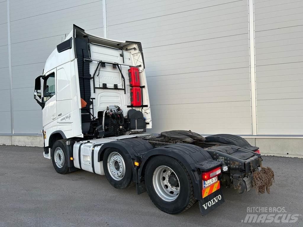 Volvo FH Tegljači