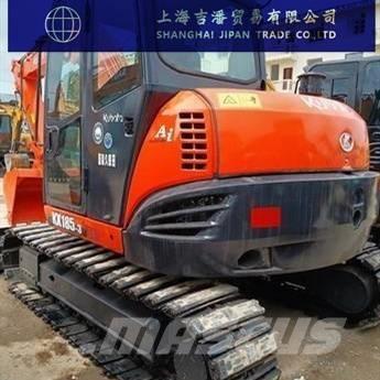 Kubota KX 185 Midi bageri 7t – 12t