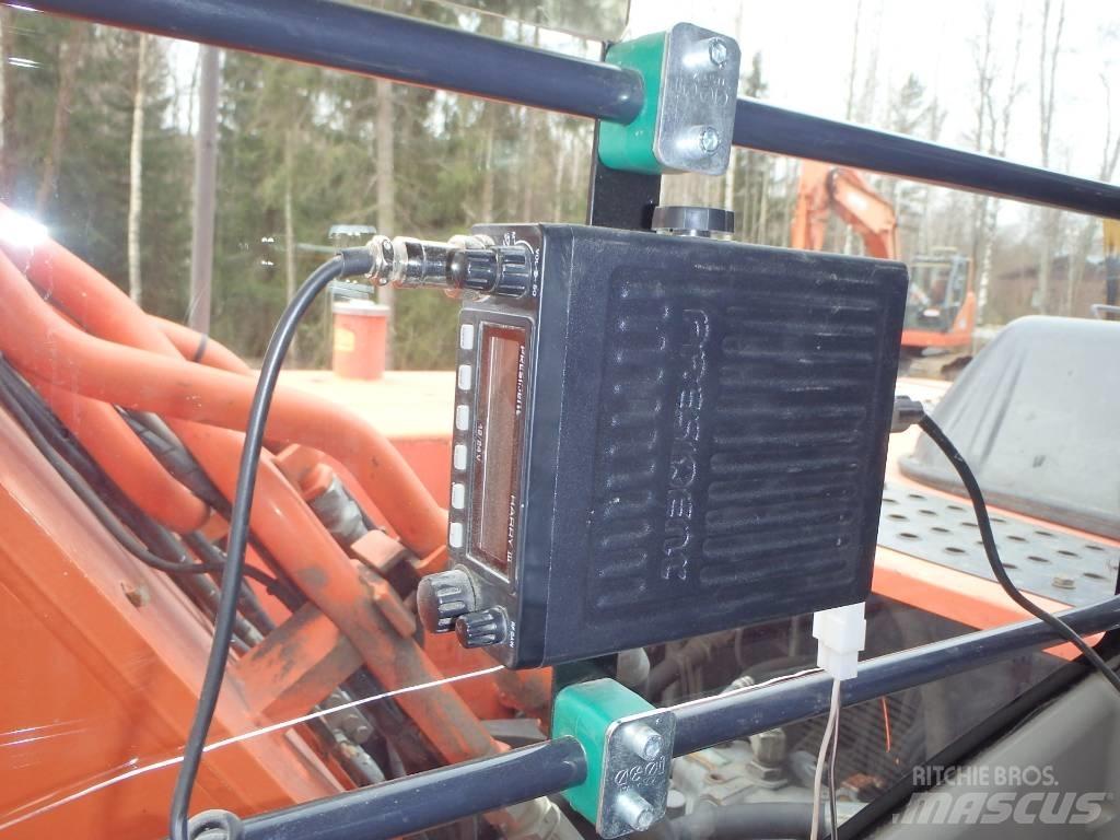 Hitachi ZX 280 LC-3 Bageri guseničari