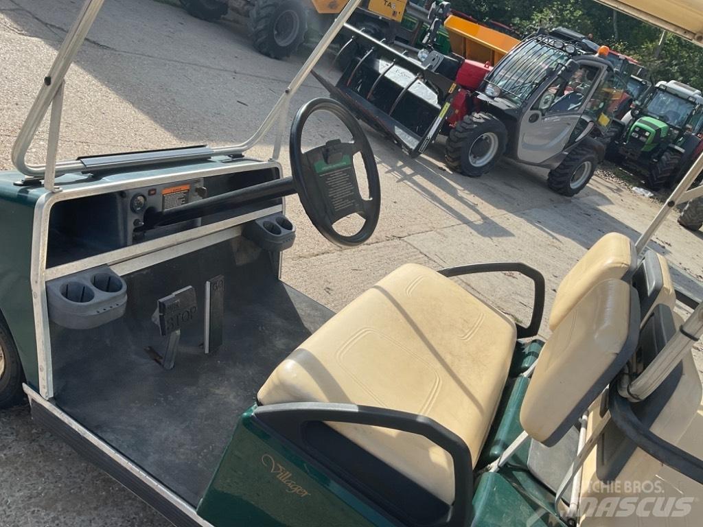 Club Car Villager Kola za golf