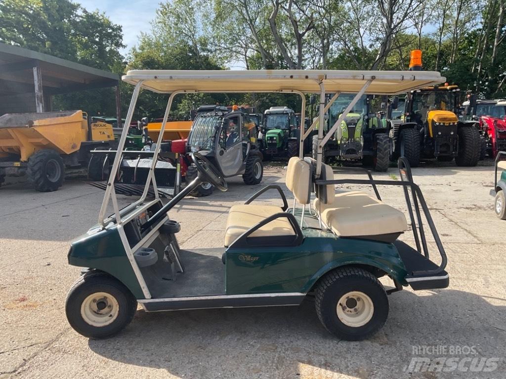 Club Car Villager Kola za golf