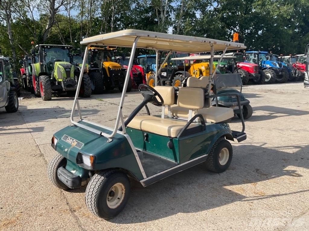 Club Car Villager Kola za golf