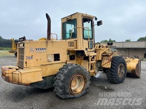 Komatsu WA 320-1 Utovarivači na točkove