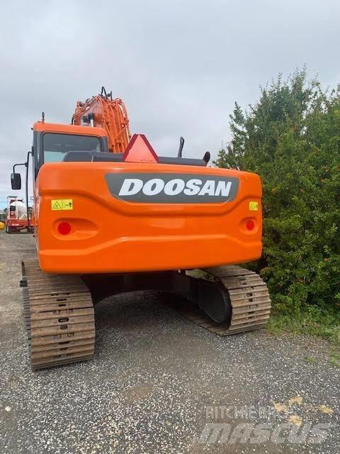 Doosan DX 180 LC Bageri guseničari