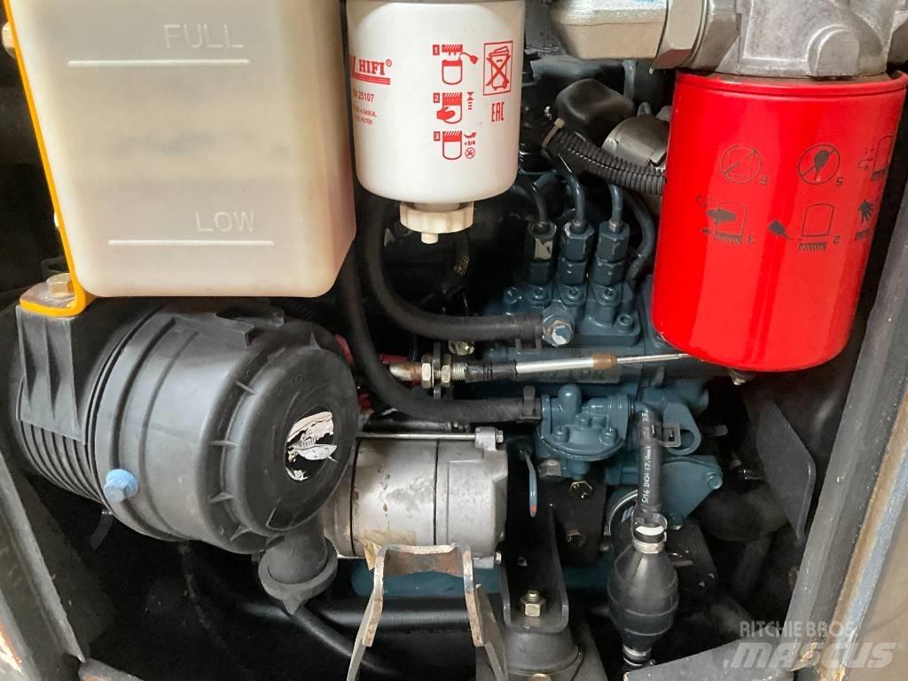 Bobcat E 08 Mini bageri < 7t