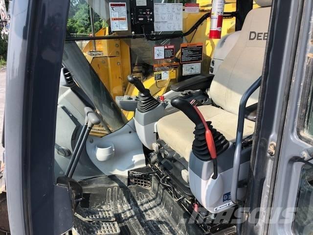 DEERE 245G LC Bageri guseničari