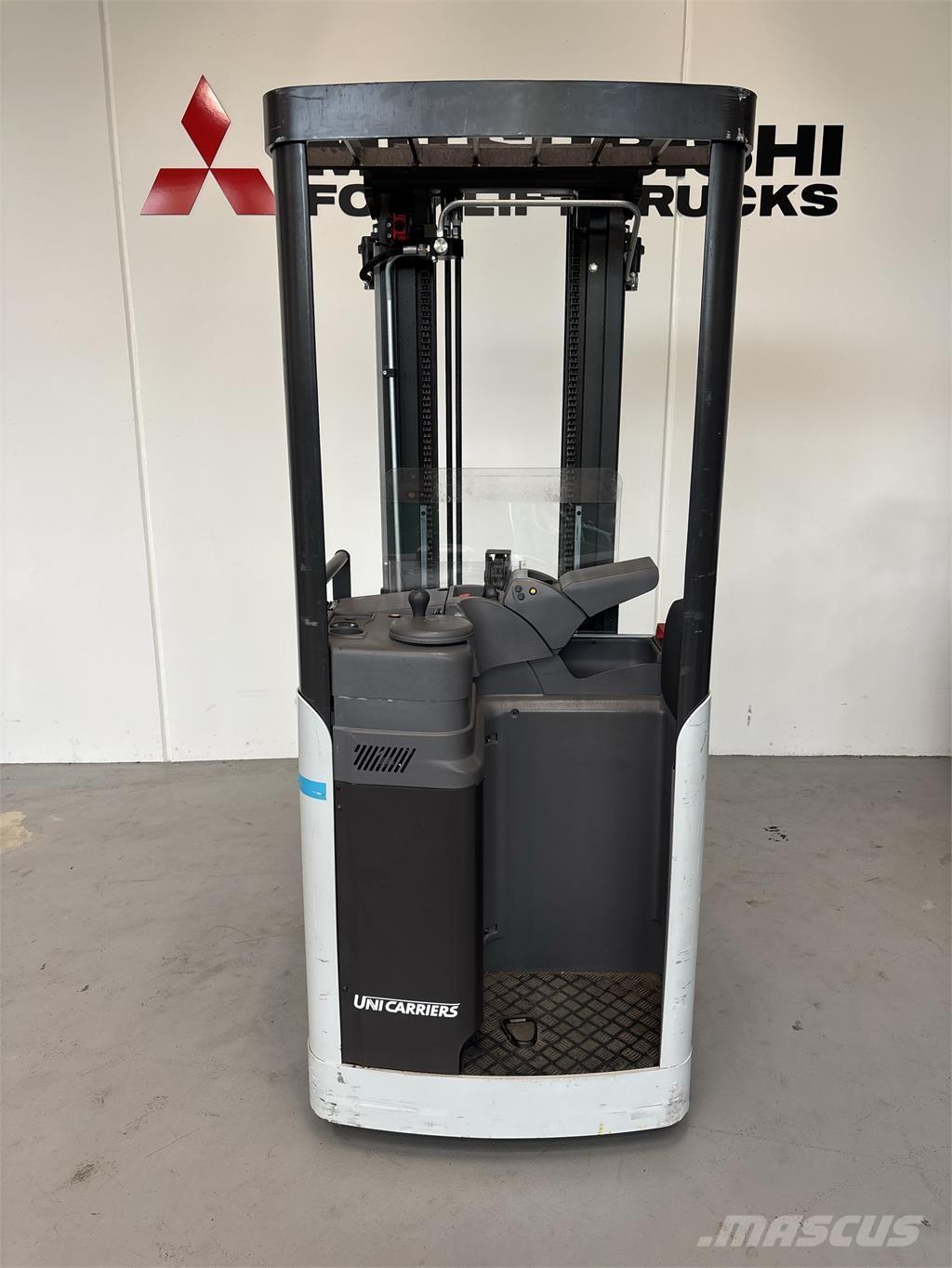 Atlet A160 Samopogonski ručni viljuškari