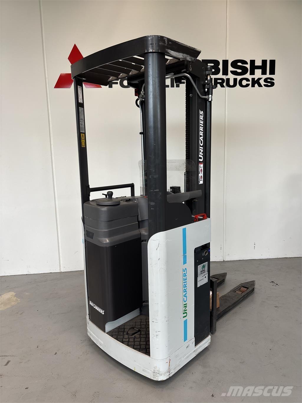 Atlet A160 Samopogonski ručni viljuškari