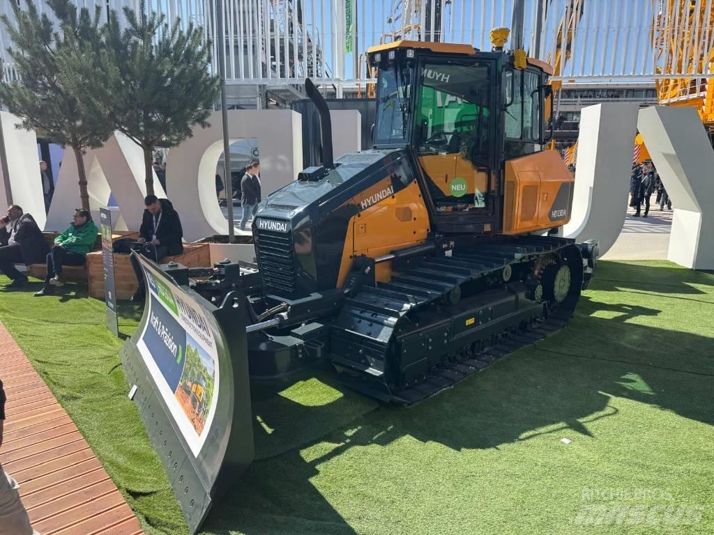 Hyundai HD 130 A Buldožeri guseničari