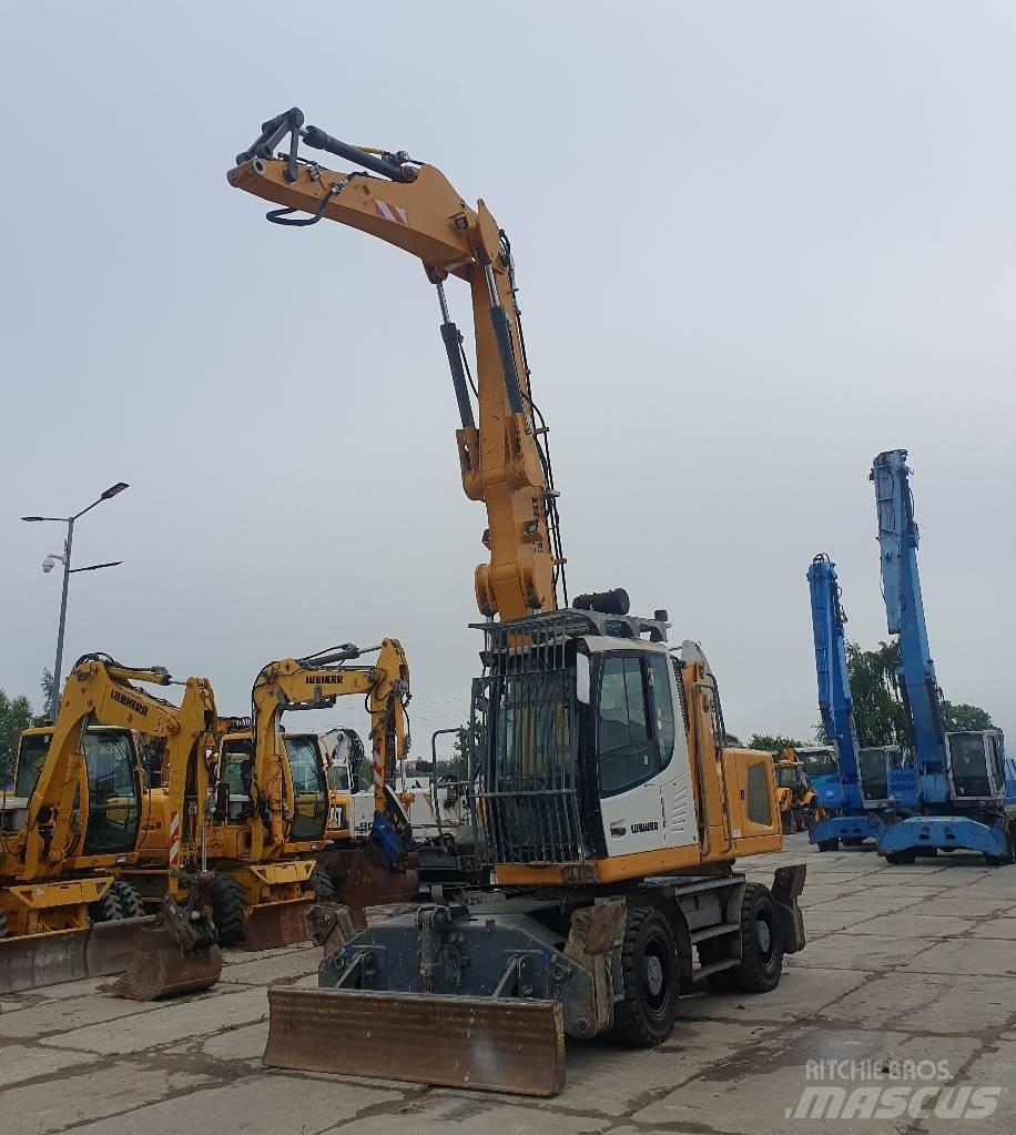 Liebherr LH 22 M Bageri za prenos primarnih/sekundarnih sirovina