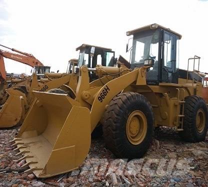 CAT 966 H Utovarivači na točkove