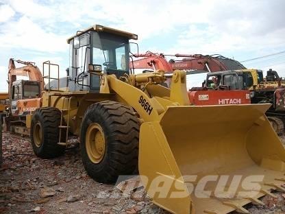 CAT 966 H Utovarivači na točkove
