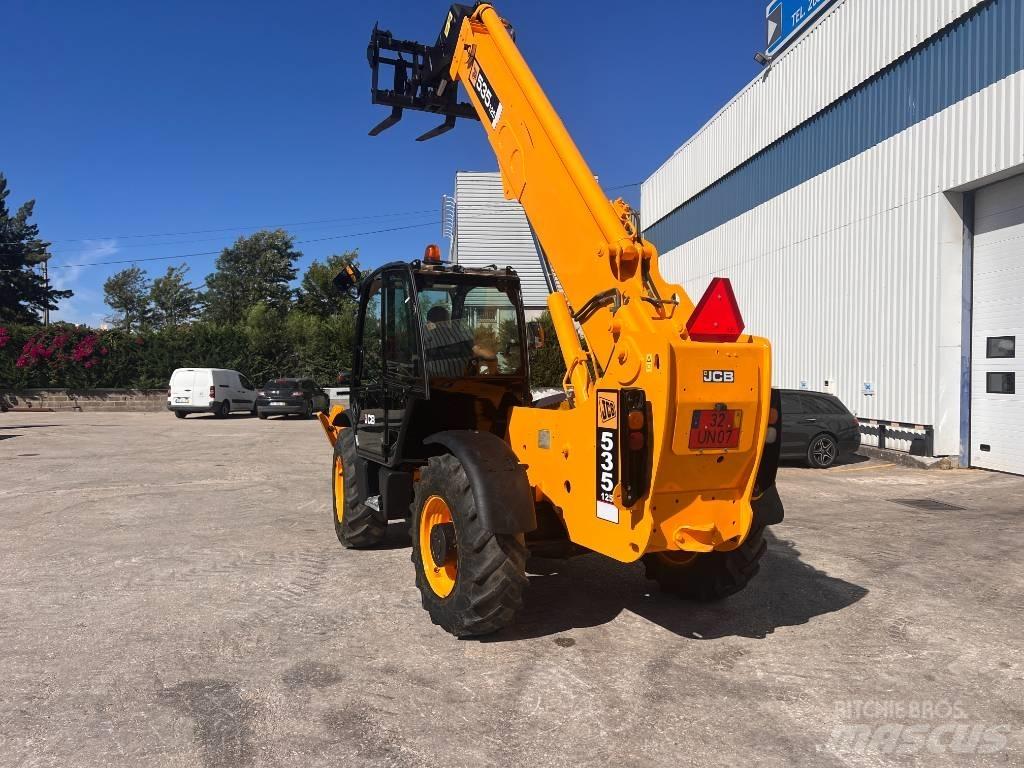JCB 535-125 Teleskopski viljuškari