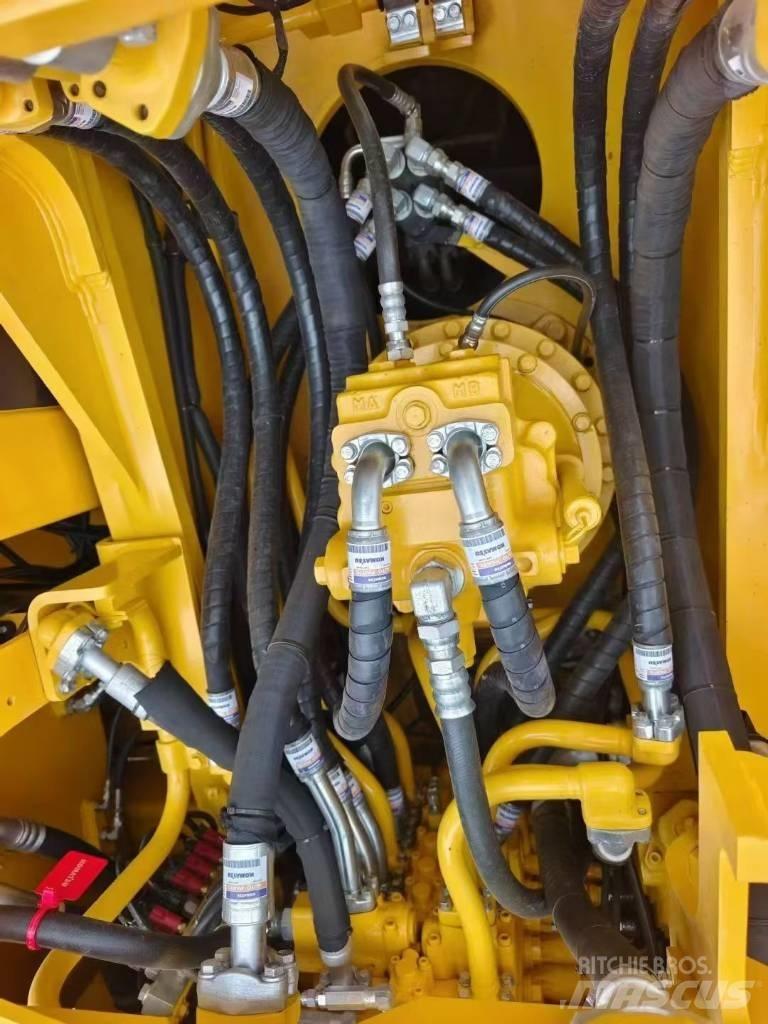 Komatsu 350-8 Bageri guseničari
