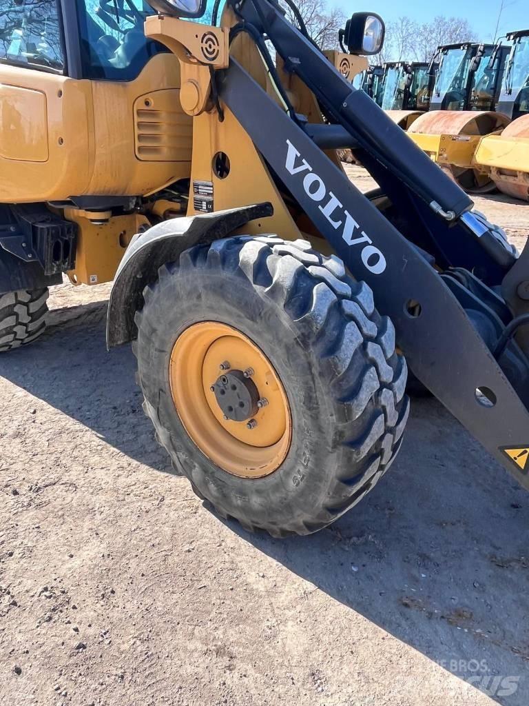 Volvo L 20 F Utovarivači na točkove