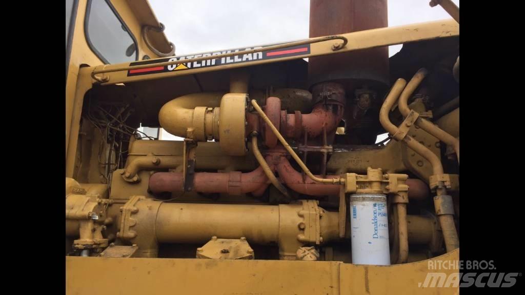 CAT D 9 G Buldožeri guseničari