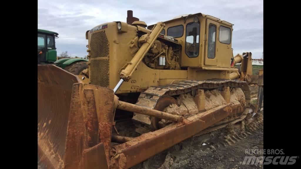 CAT D 9 G Buldožeri guseničari