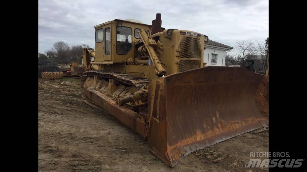 CAT D 9 G Buldožeri guseničari
