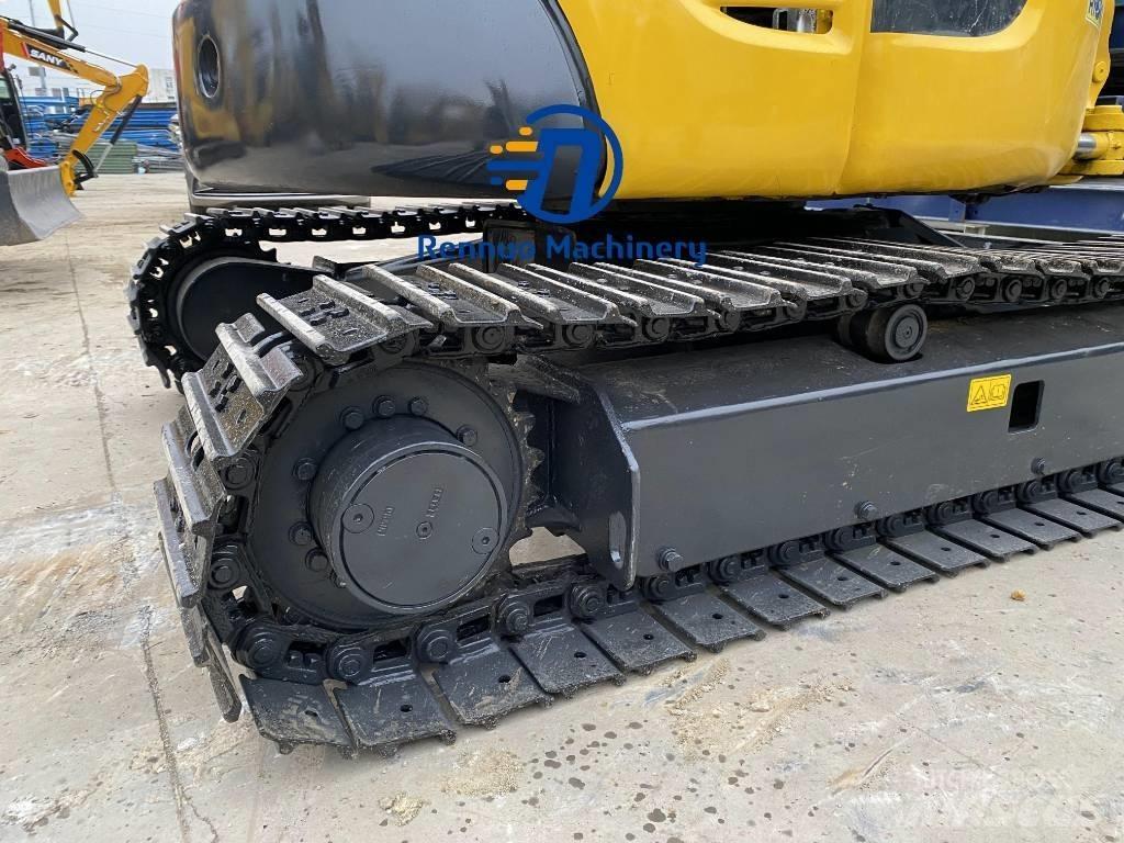 Komatsu PC 30 MR-3 Mini bageri < 7t