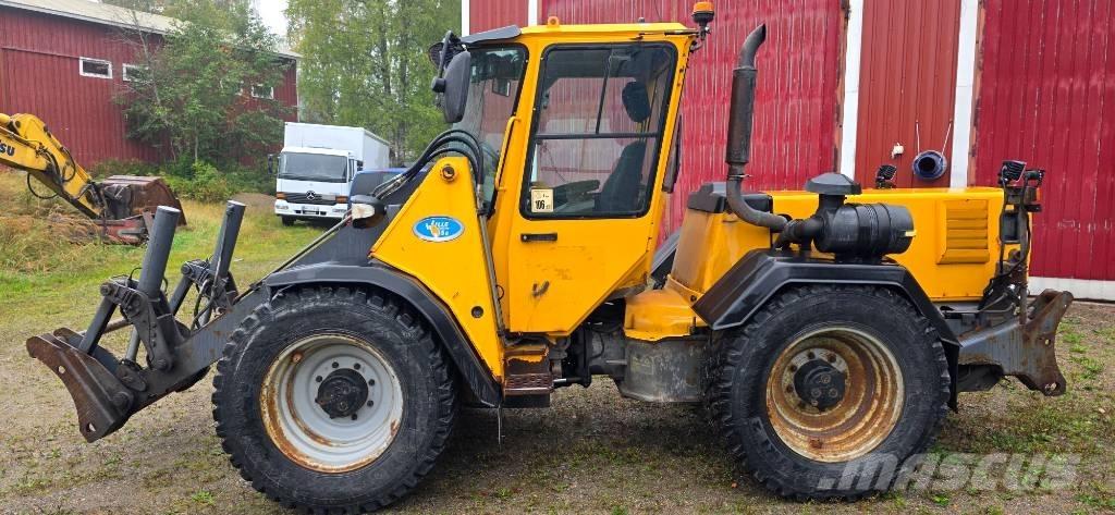 Wille 655c Mini utovarivači
