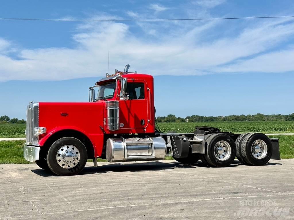 Peterbilt 389 Tegljači