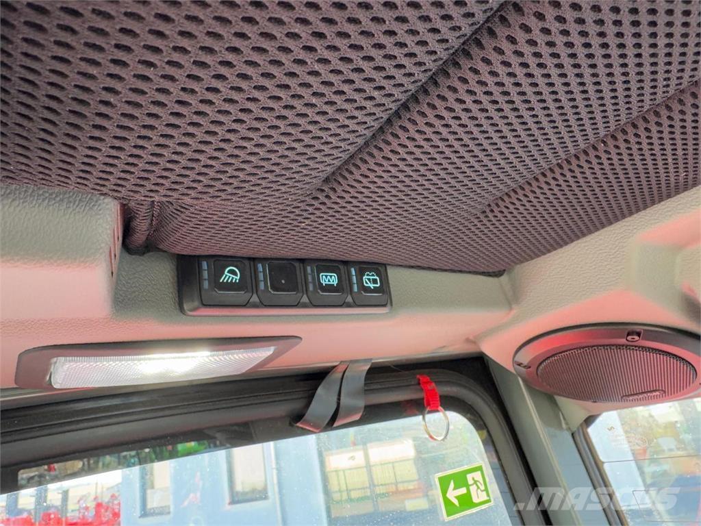 Weidemann T4512e Poljoprivredni teleskopski utovarivači