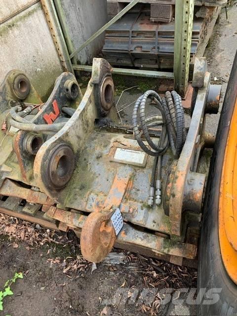Hitachi ZX 250-280 Brze spojke