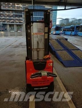 Toyota BT SWE 120 L Ručni paletni viljuškari