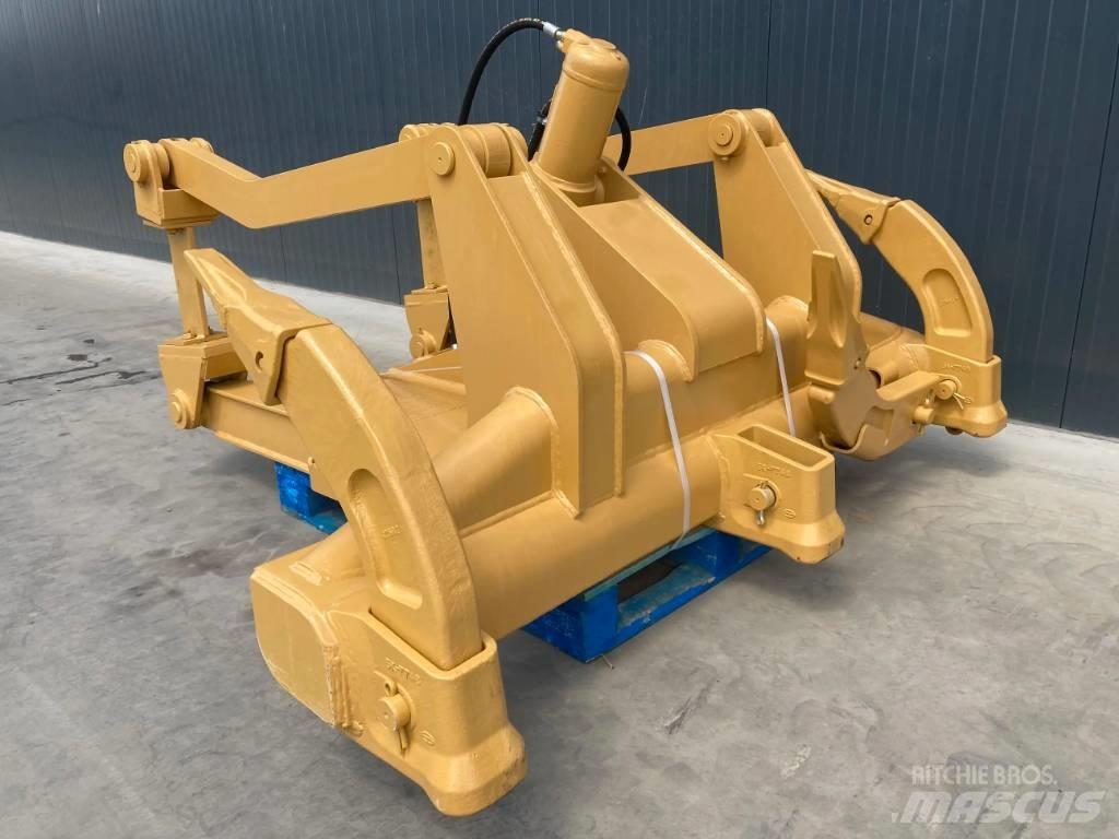 CAT D6T2 Kultivatori za građevinarstvo