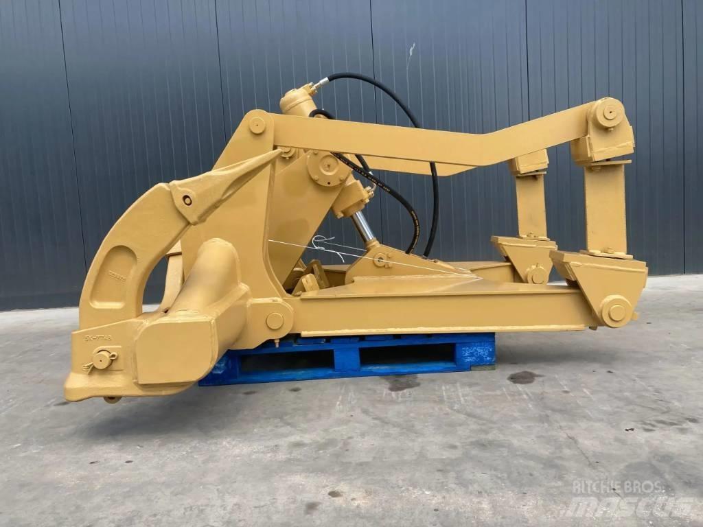 CAT D6T2 Kultivatori za građevinarstvo