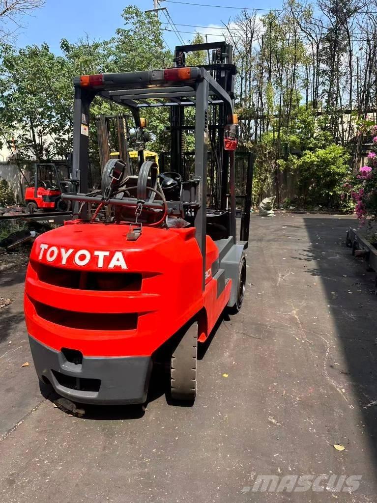 Toyota FD 30 Dizelski viljuškari